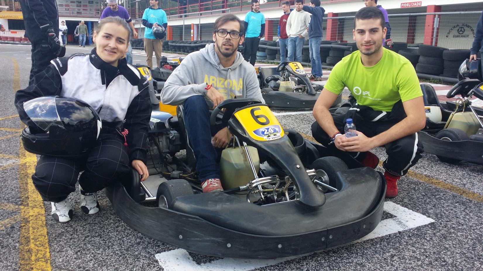 IV Troféu de Karting do IPLeiria30